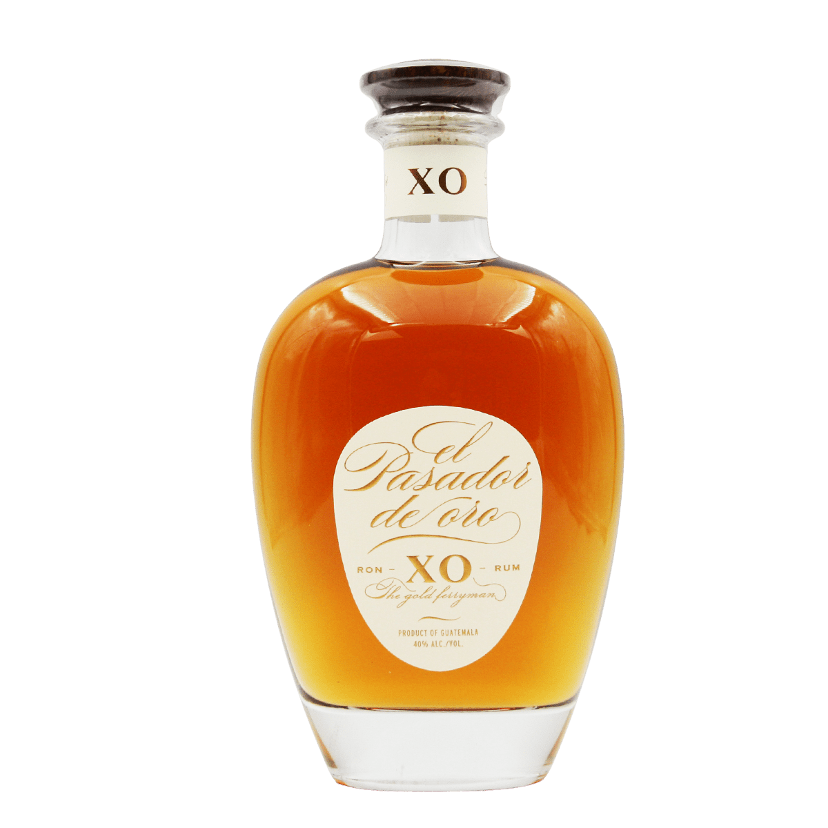 Pierre Noble Vin Rhum El Pasador de OroGuatemala XO Pierre Noble Vin Rhum El Pasador de OroGuatemala XO