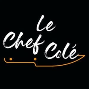 Le Chef Colé Pierre Noble
