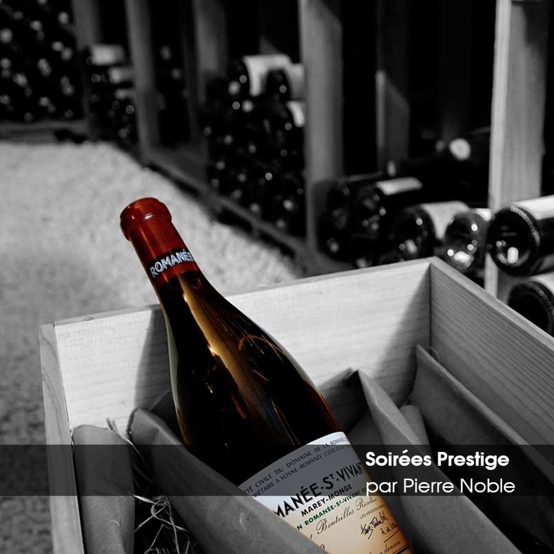 Soirée Prestige