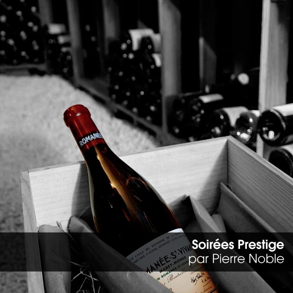 Soirées Prestige