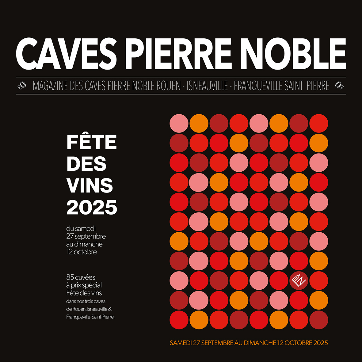 Soirée Avant Première Fête des Vins