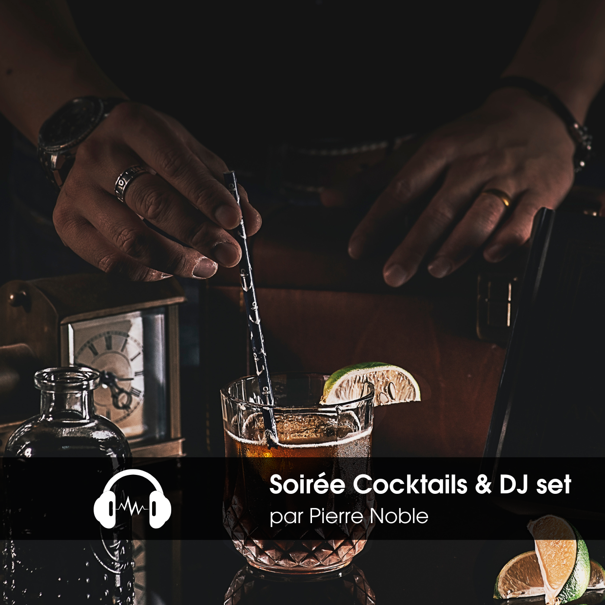 Soirée Evénement