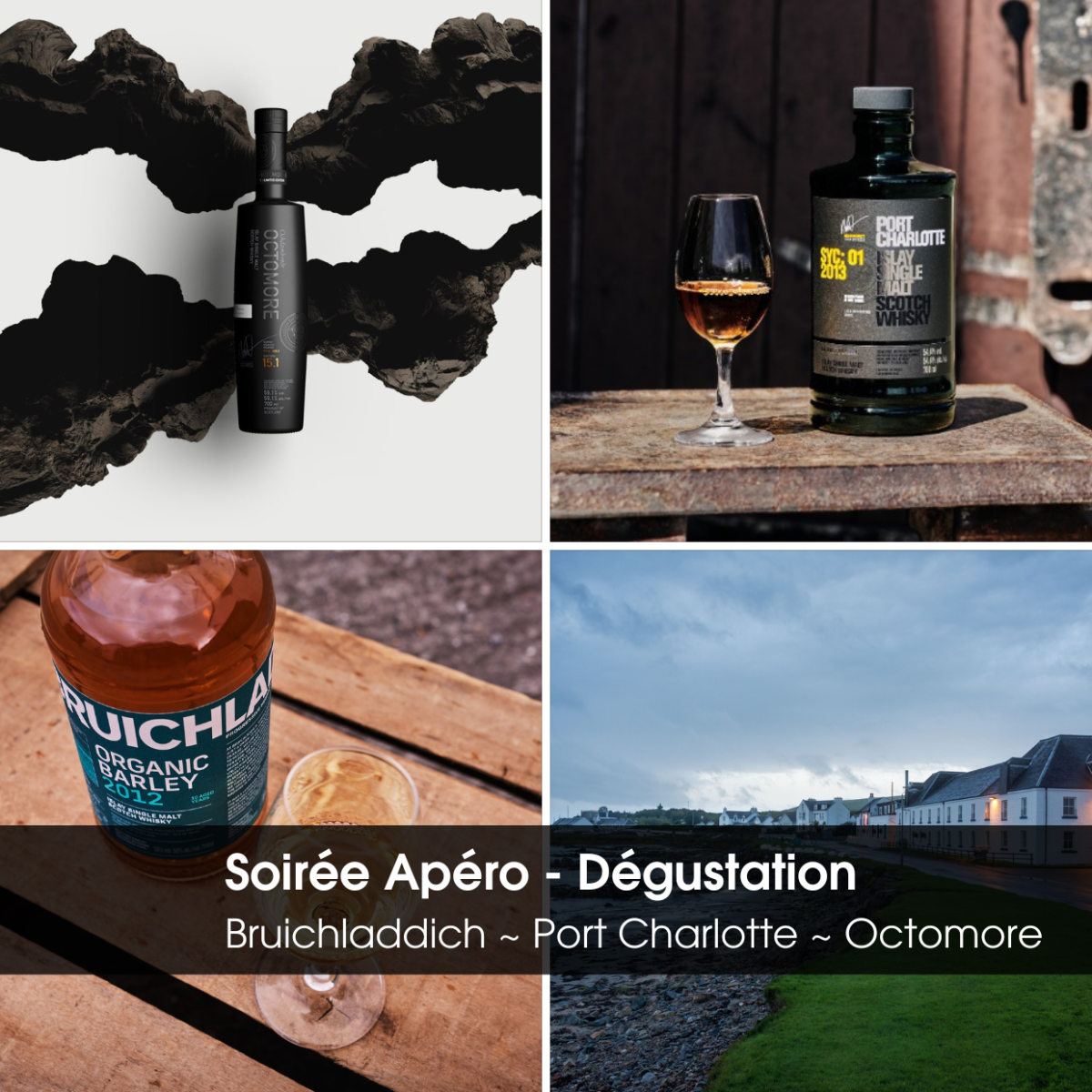 Soirée Apéro - Dégustation