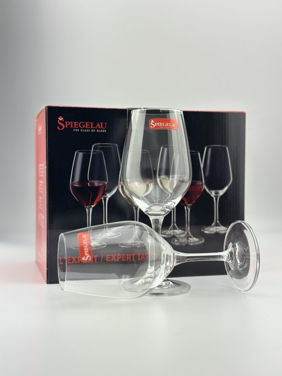 Pack verre boite de 6 spiegelau