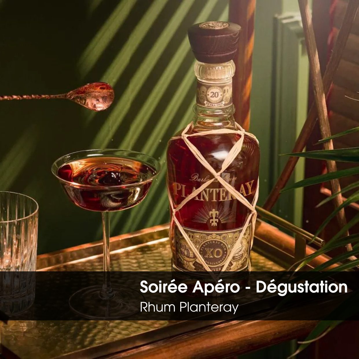 Soirée Apéro-Dégustation